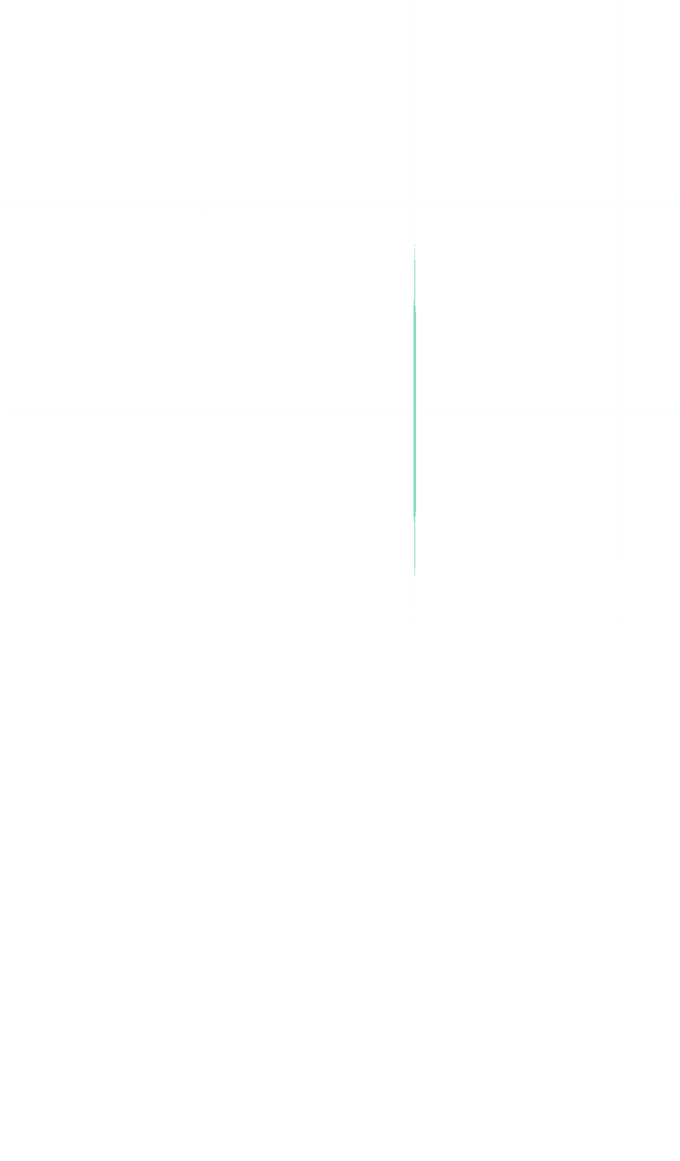 MOBILE 격자 패턴 일러스트